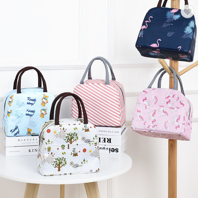 Bon prix Sacs à main chauffants thermiques et rafraîchissants Bento Tote de déjeuner en ligne