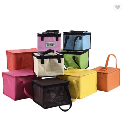 Bon prix Grand sac thermique réutilisable sac de glace isolé avec feuille d'aluminium en ligne