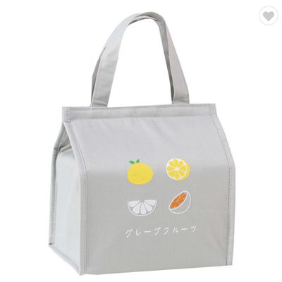 Bon prix Sac de polyester étanche pour pique-nique, sac de refroidisseur, sac isolant en papier d'aluminium en ligne