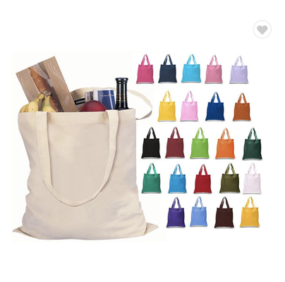 Bon prix Sacs en toile de coton écologique pour achats en ligne