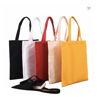 Bon prix Des sacs en coton blanc en toile d'épicerie en ligne