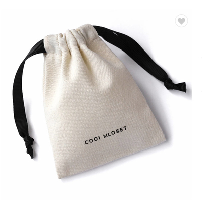 Bon prix OEM Pantone couleur imprimé coton sac à dessin à cordes sac cadeau en ligne